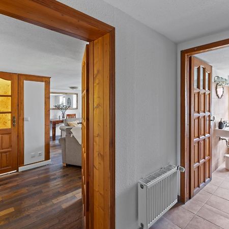 Sabina Monteurwohnung I 75 Zoll Tv I Kueche I Bad I Backofen I Trebbin Exterior photo